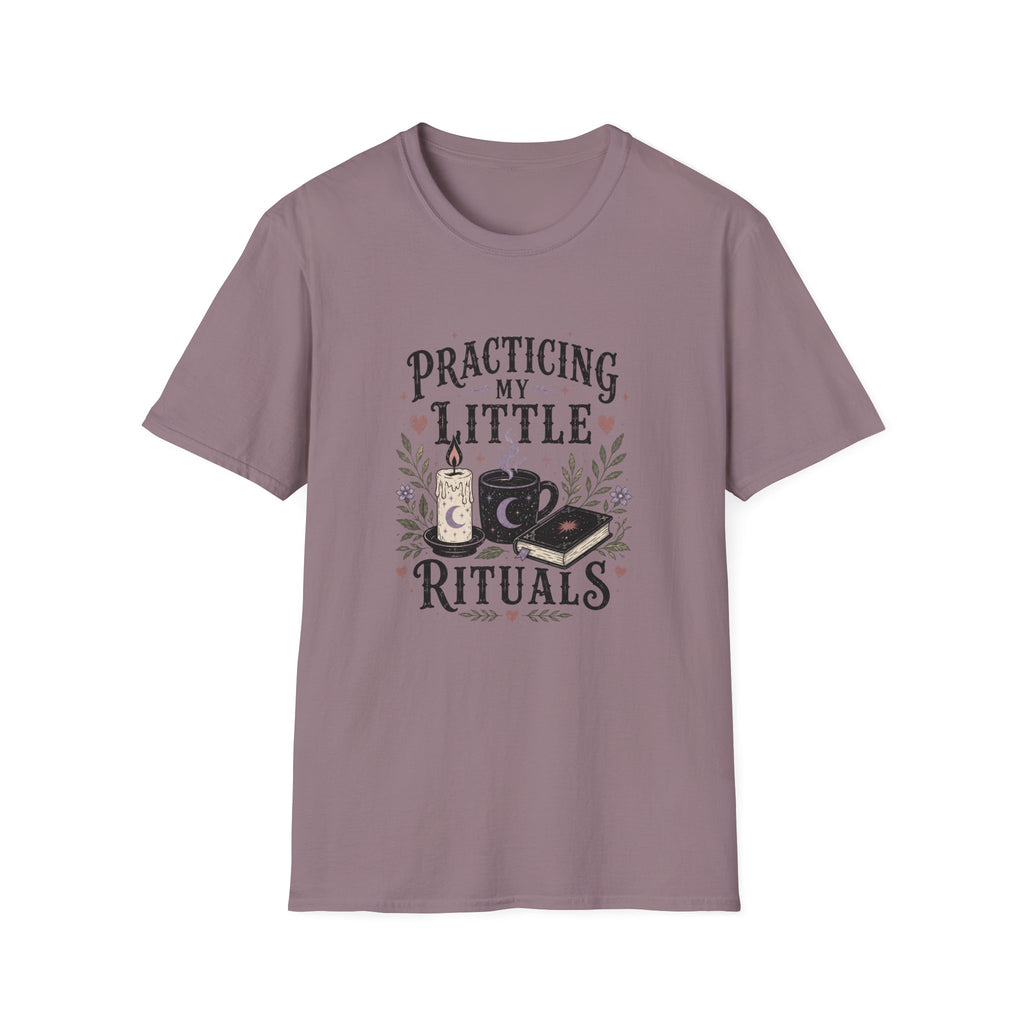 Practicing My Little Rituals T-Shirt