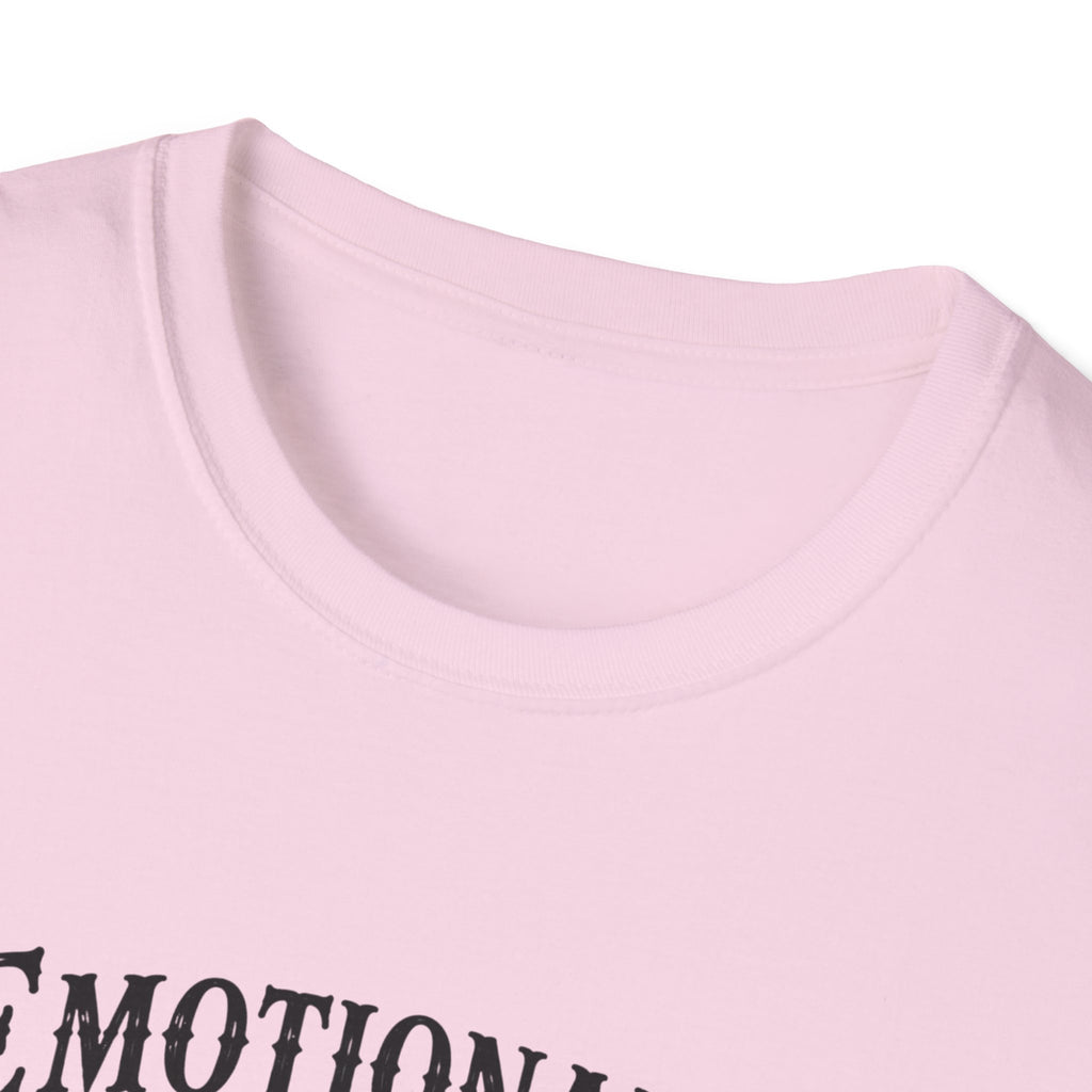 Emotionally Invested In Dragons T-Shirt