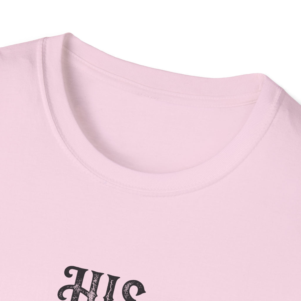 His Redemption Arc Ruined Me T-Shirt