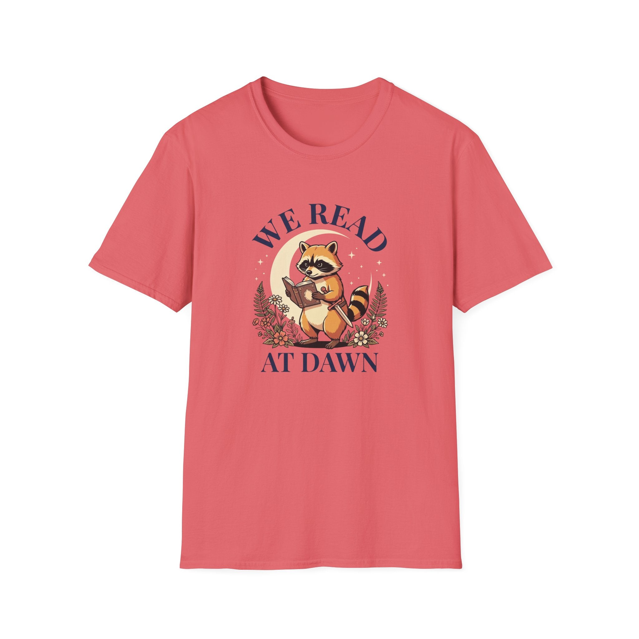 We Read At Dawn T-Shirt