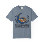 Witch-Hearted and Well-Read T-Shirt