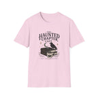 The Haunted Chapter Cafe T-Shirt