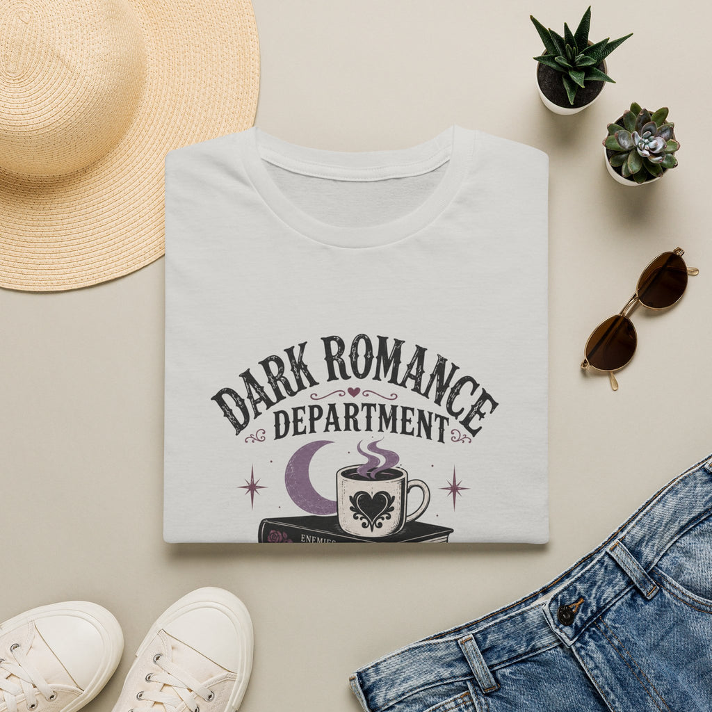 Dark Romance Department T-Shirt