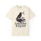 Caffeinated and Cursed T-Shirt