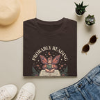 Probably Reading Fairy Smut Graphic T-Shirt