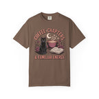 Coffee Chapters & Familiar Energy T-Shirt