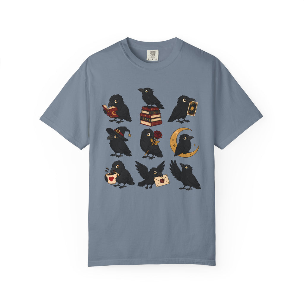 Playful Crows T-Shirt