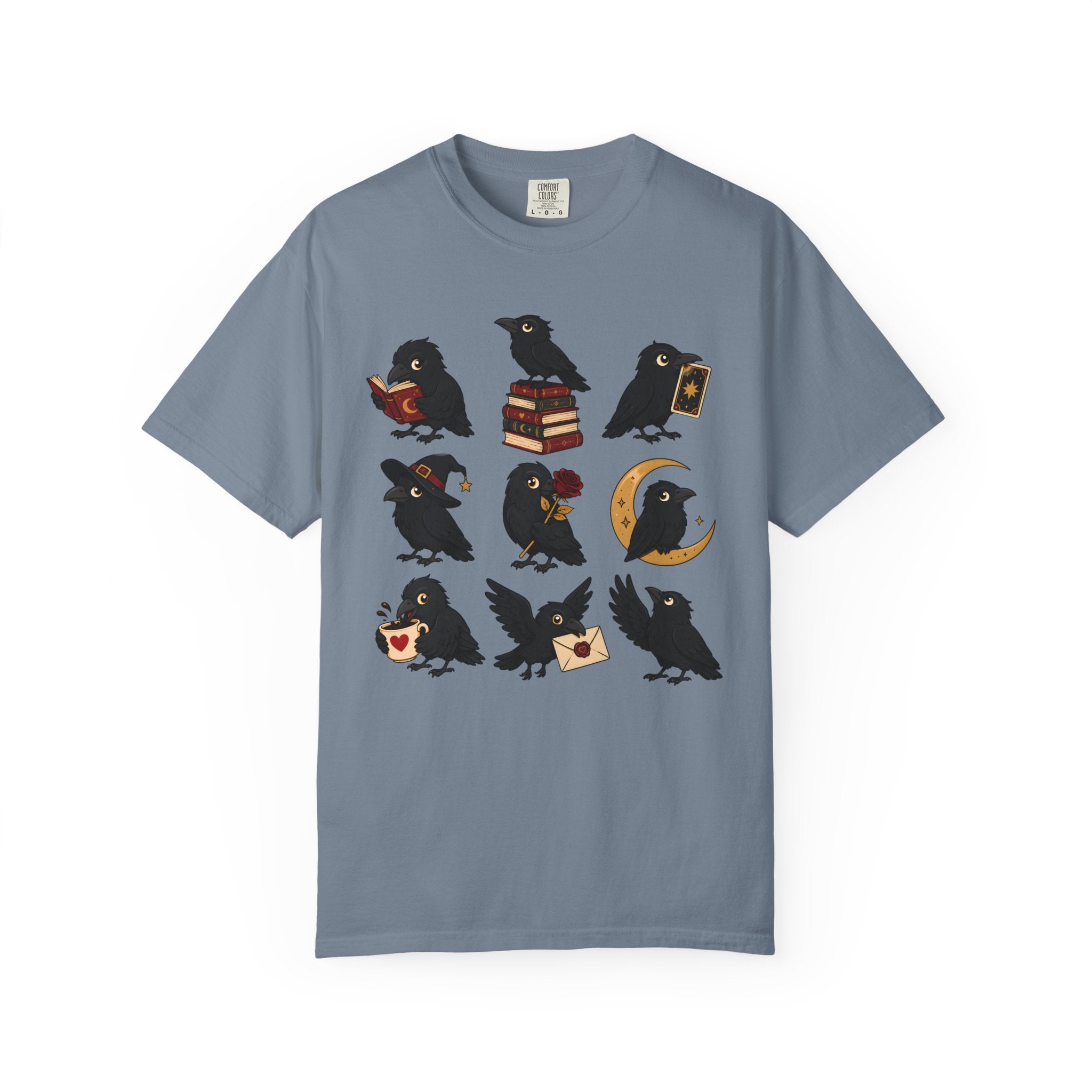 Playful Crows T-Shirt