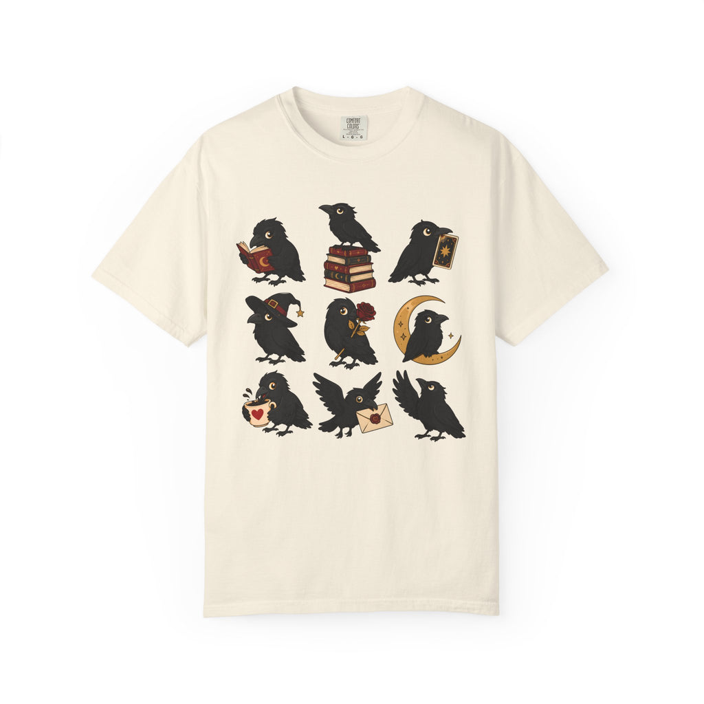 Playful Crows T-Shirt