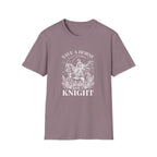 Save A Horse Ride A Knight T-Shirt