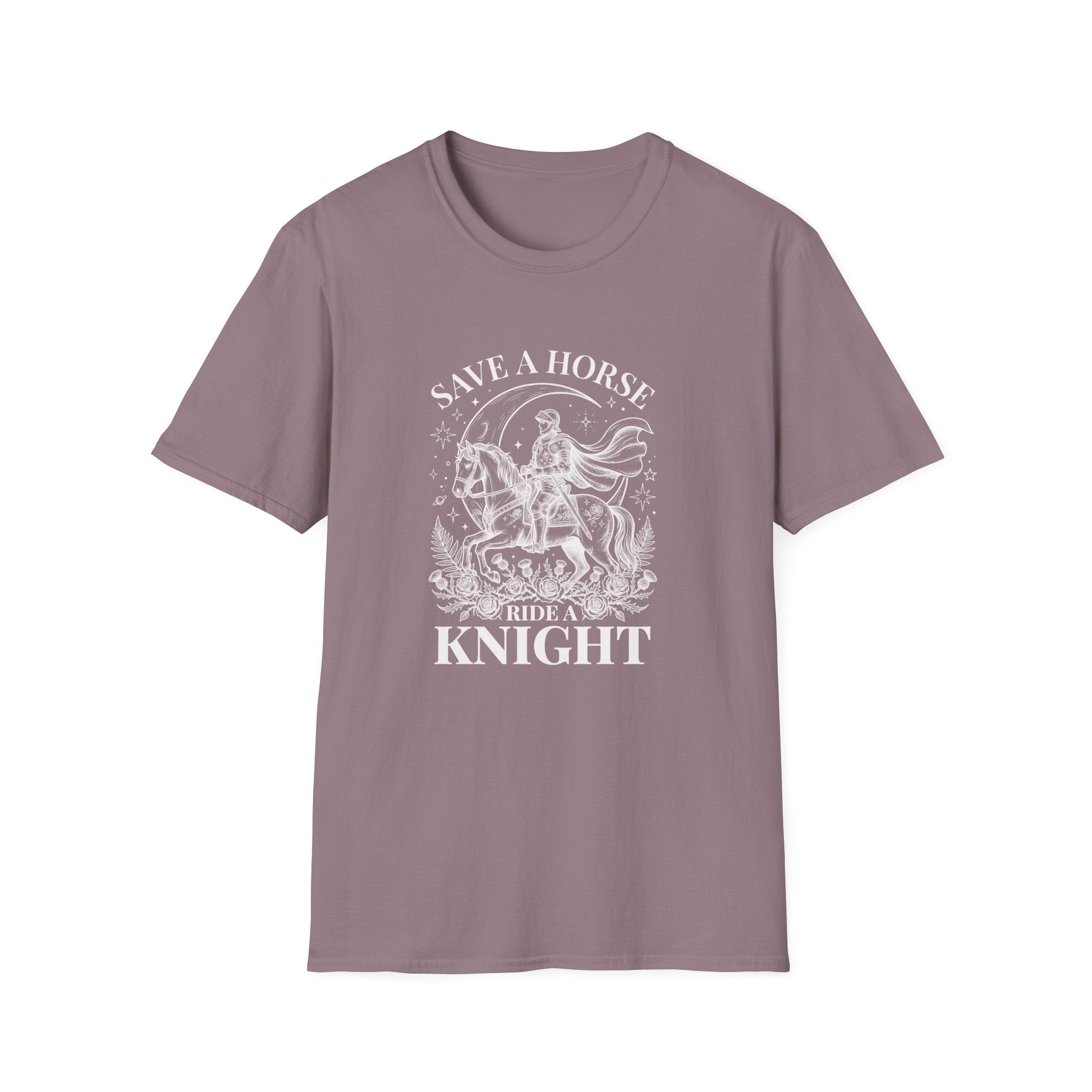 Save A Horse Ride A Knight T-Shirt