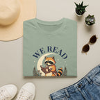 We Read At Dawn T-Shirt
