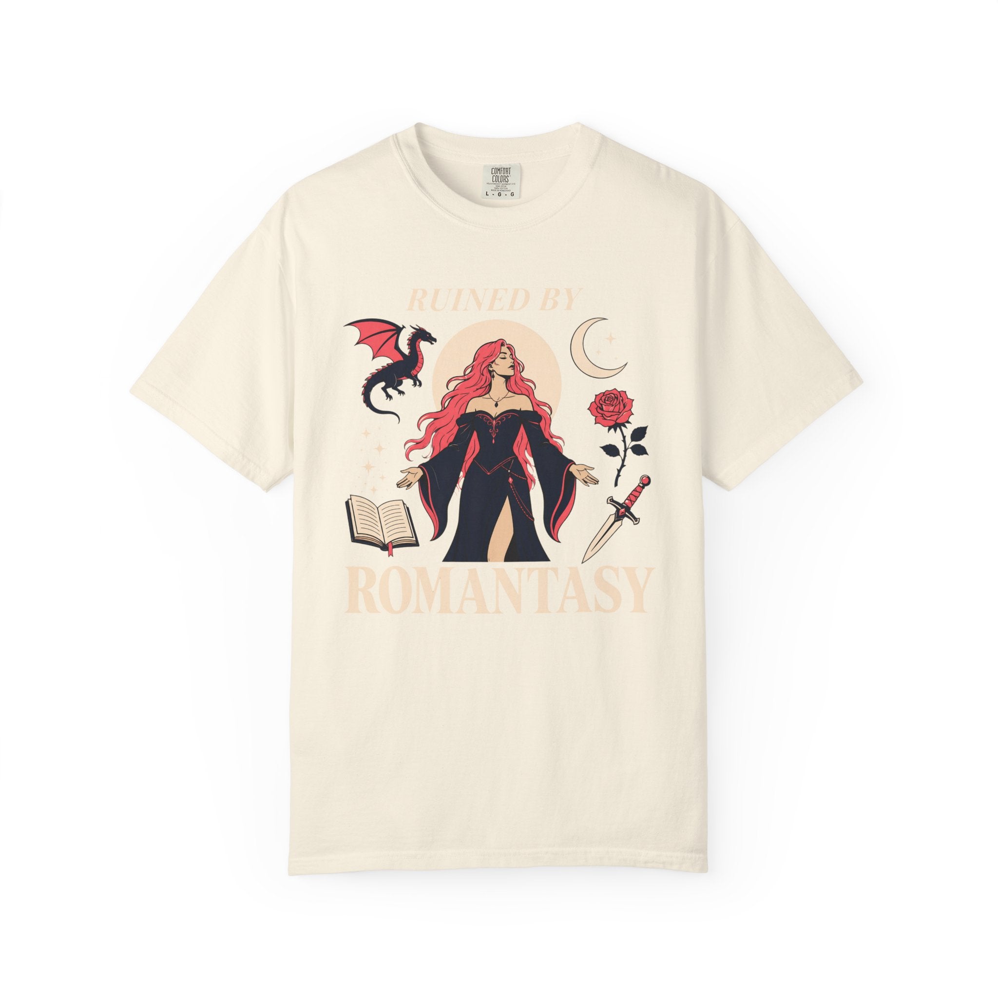 Ruined By Romantasy T-Shirt