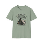 Booked Brewed & Bewitched T-Shirt