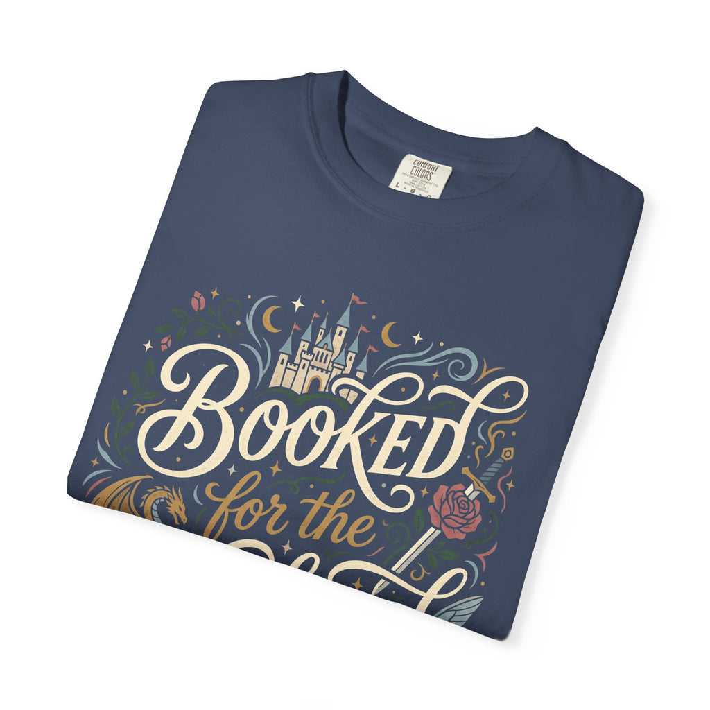 Copy of Booked for the Weekend Fantasy T-Shirt