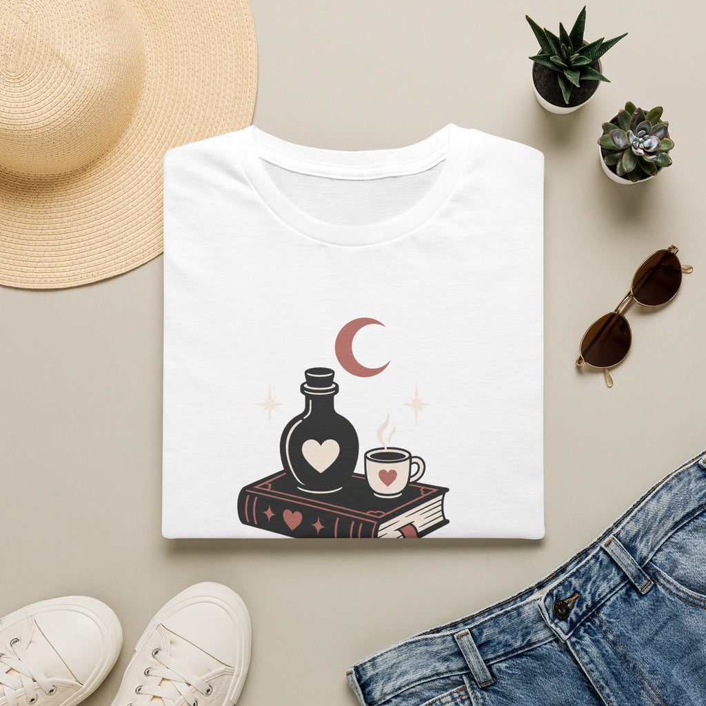 Potions & Plot Twists T-Shirt