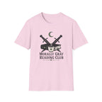 Morally Gray Reading Club T-Shirt