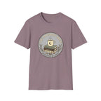 Midnight Brew Bookshop Vintage T-Shirt