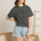 Powered By Coffee & Morally Gray Villains T-Shirt