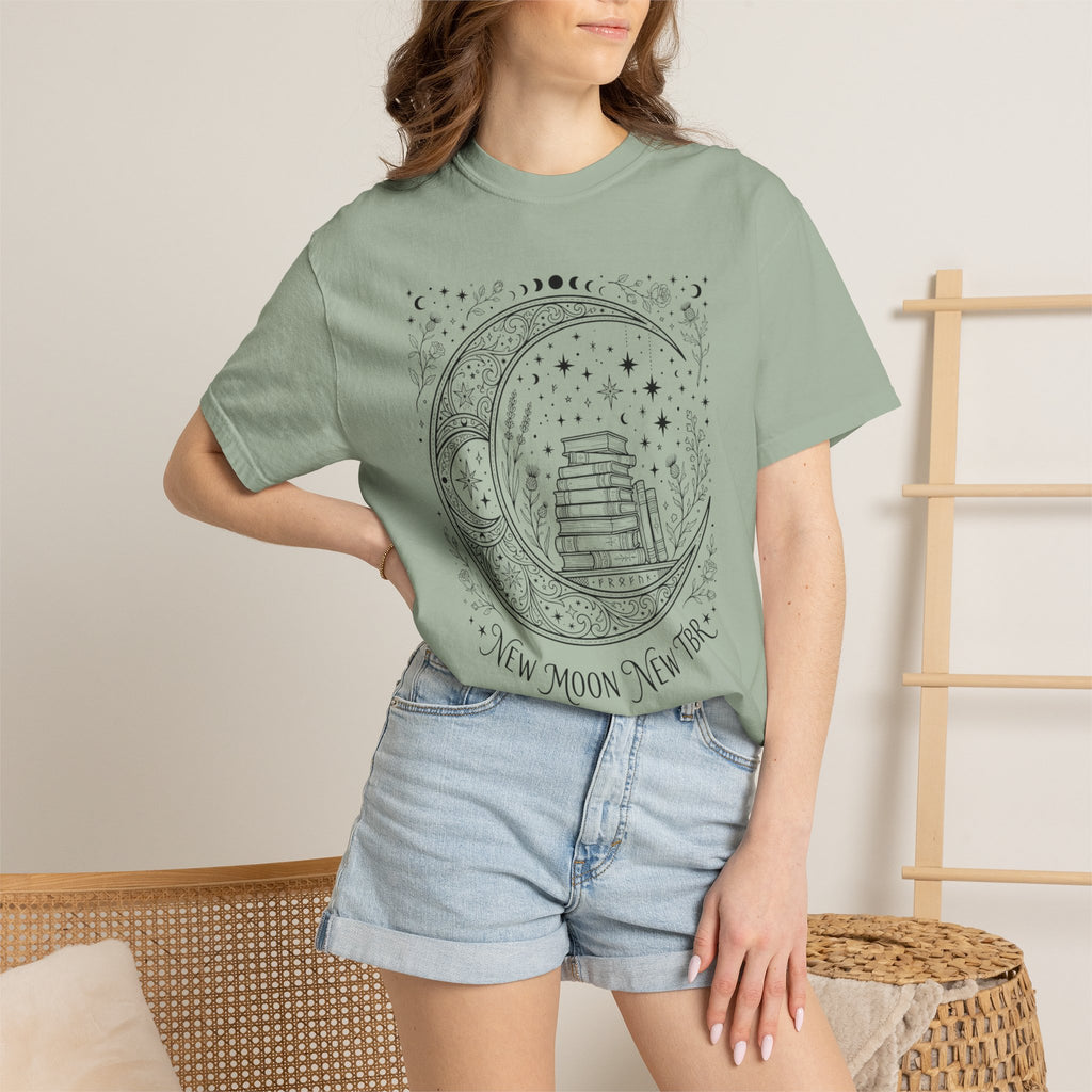 New Moon New TBR Graphic T-Shirt