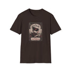 The Red Flag and Yet I Kept Reading Tarot T-Shirt