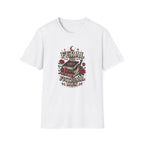 Feral for Fictional Men T-Shirt