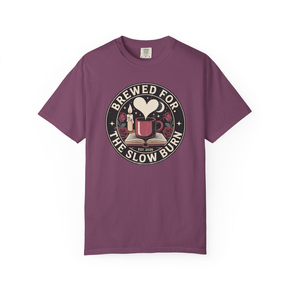 Brewed For The Slow Burn T-Shirt