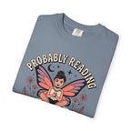 Probably Reading Fairy Smut Graphic T-Shirt