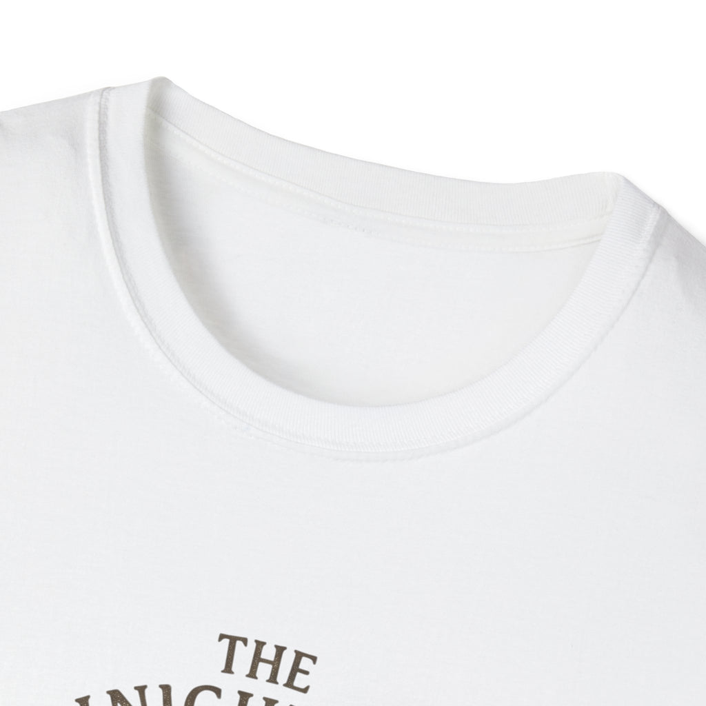 Midnight Aviary with Red Accents T-Shirt