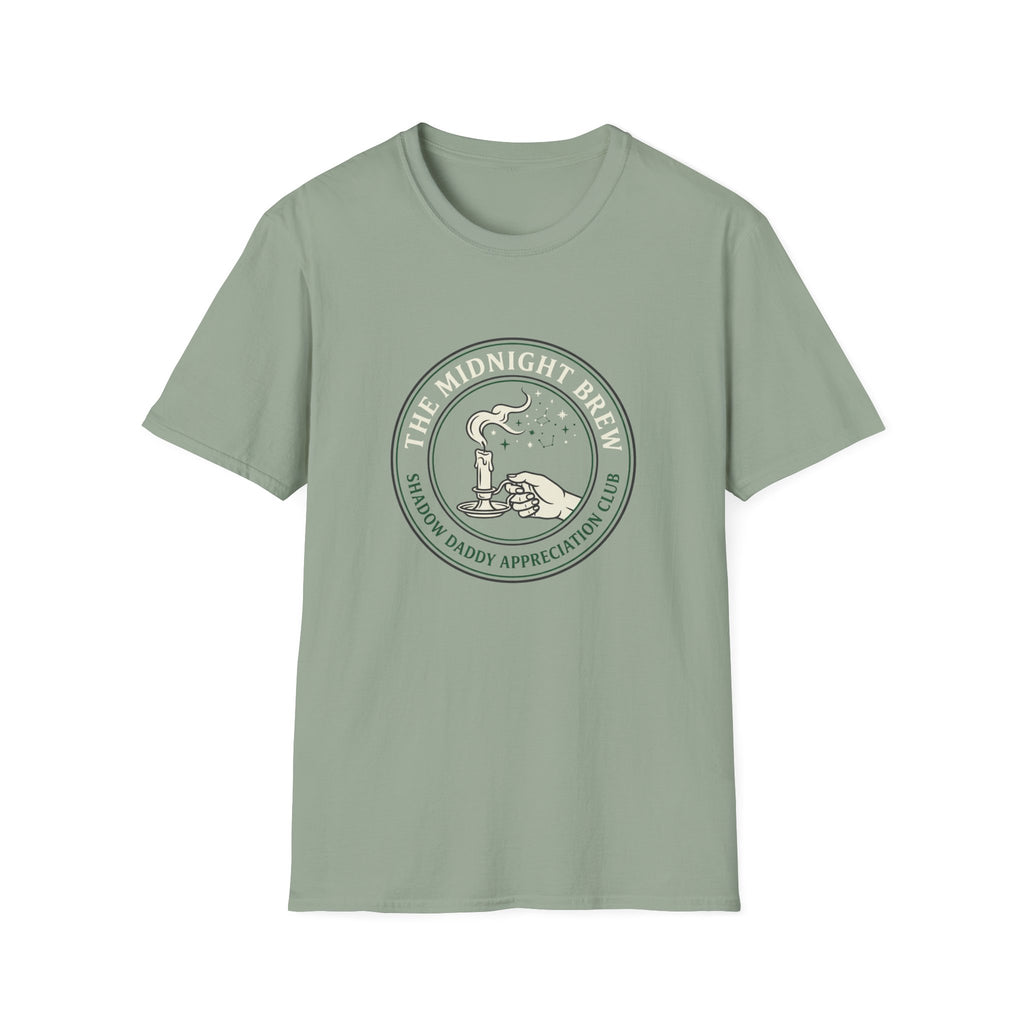 The Midnight Brew Shadow Daddy Appreciation Club T-Shirt