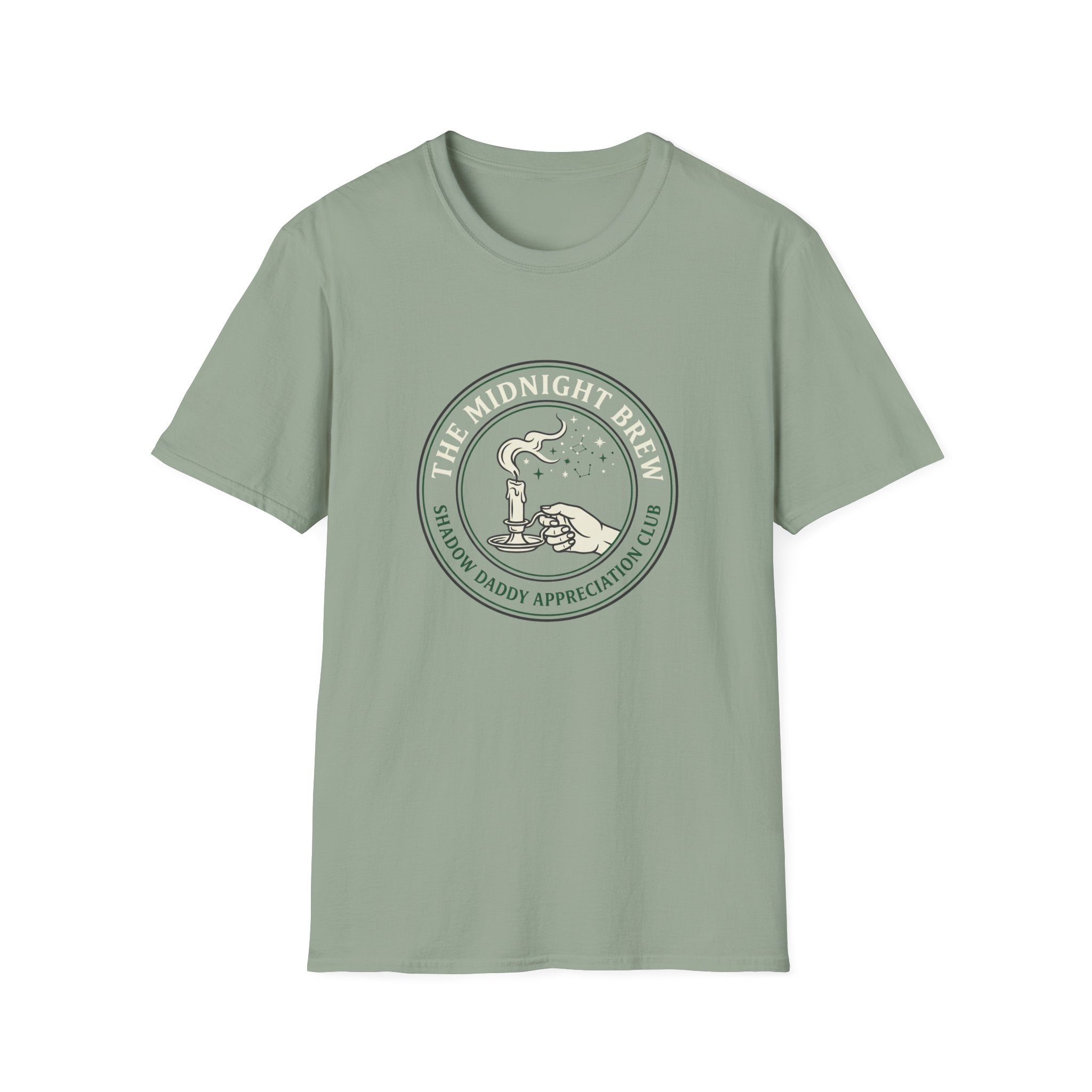 The Midnight Brew Shadow Daddy Appreciation Club T-Shirt