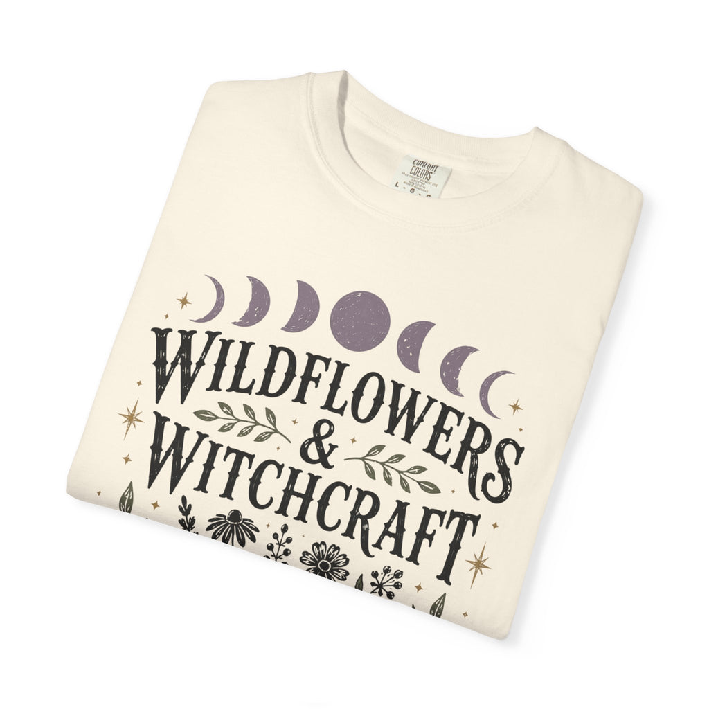 Wildflowers & Witchcraft T-Shirt