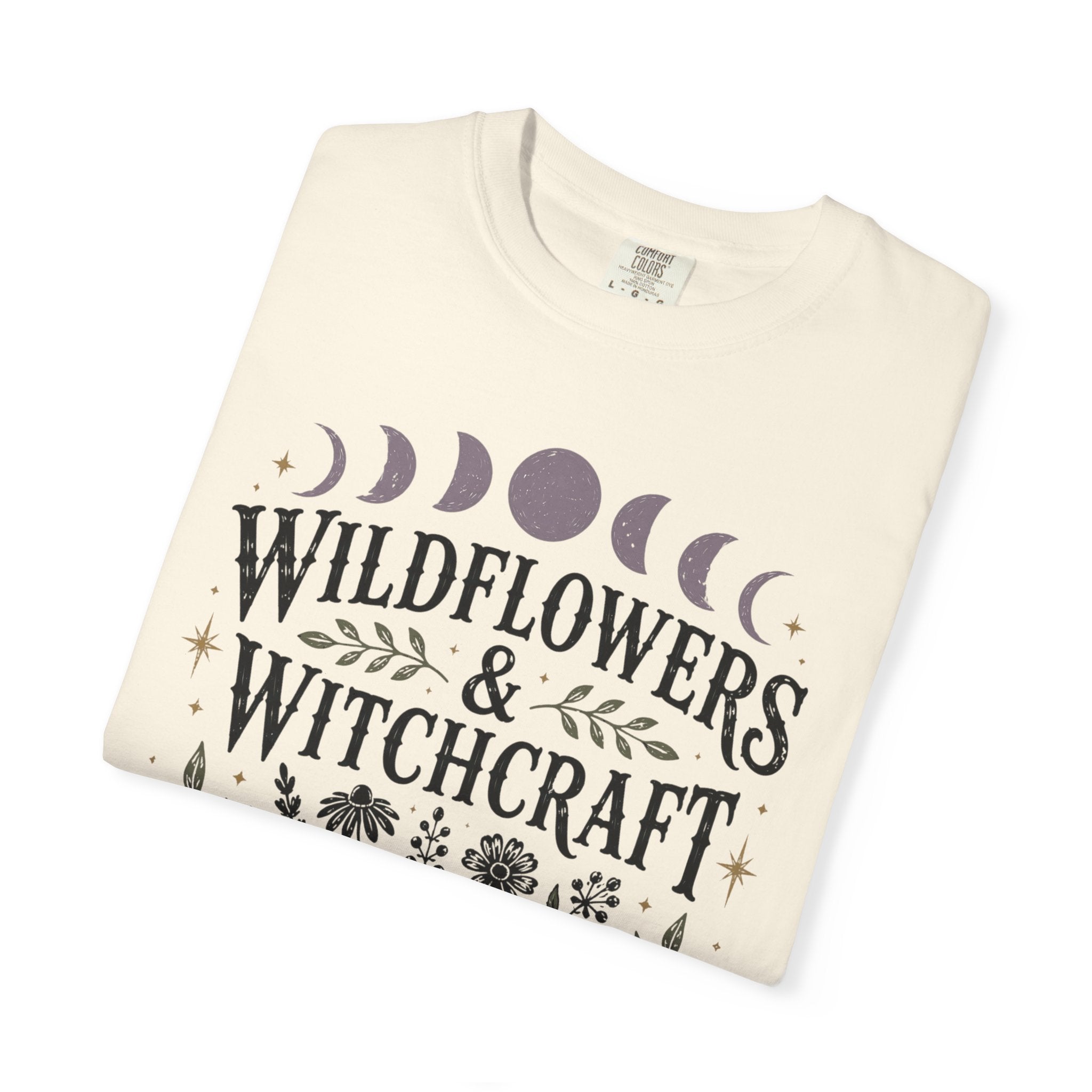 Wildflowers & Witchcraft T-Shirt