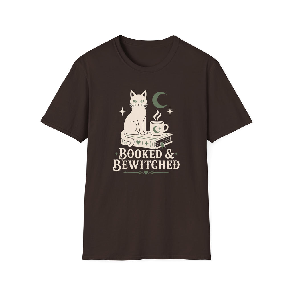 Booked & Bewitched T-Shirt