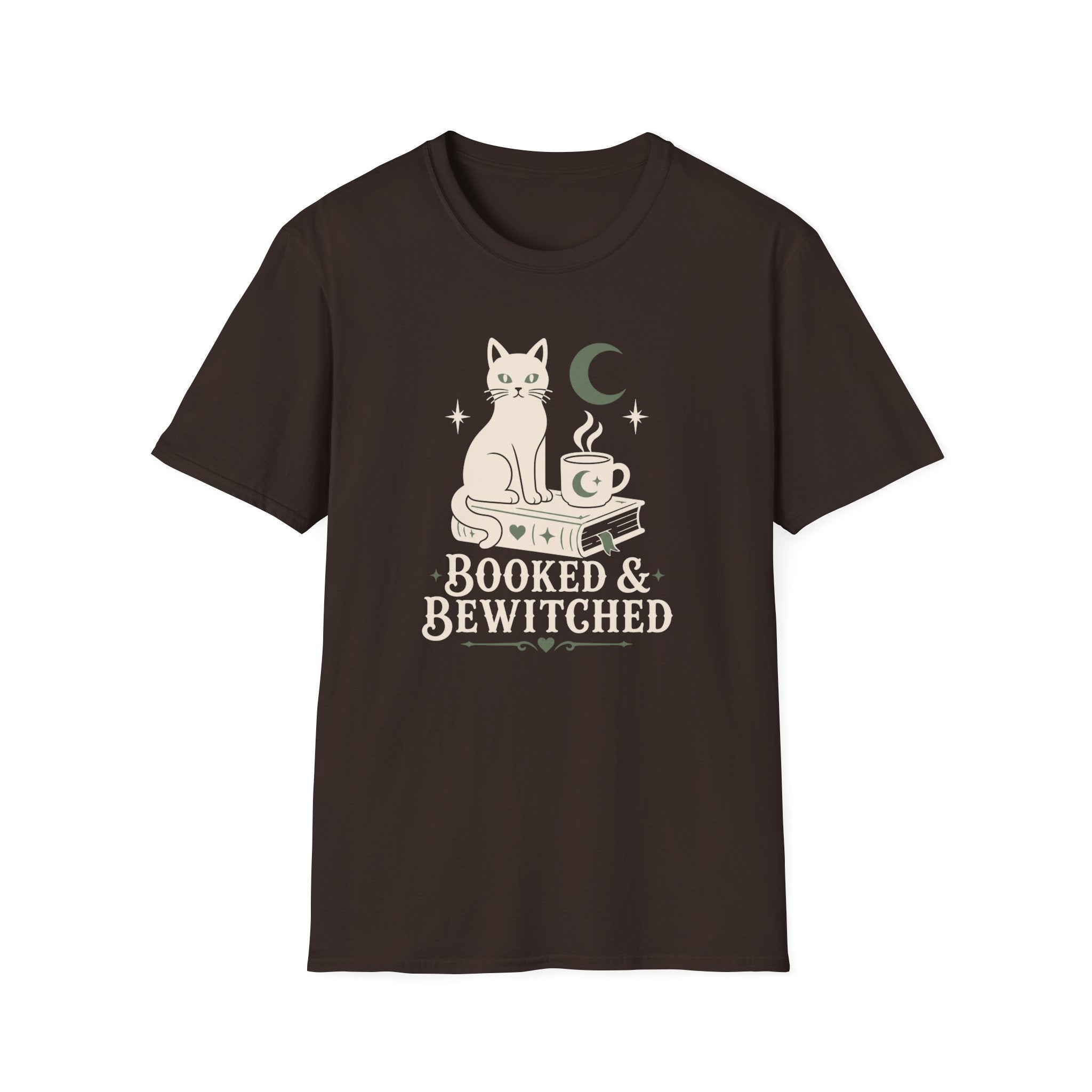 Booked & Bewitched T-Shirt
