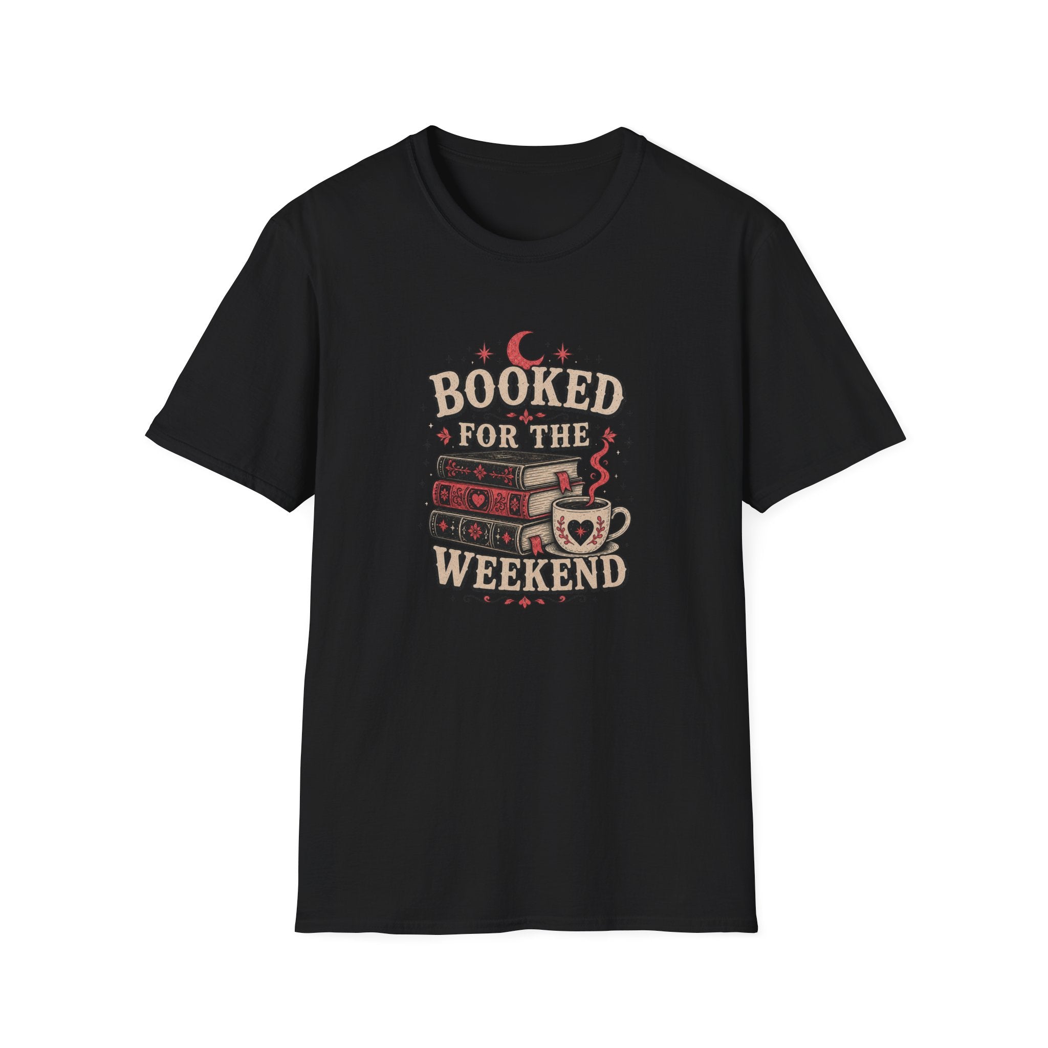 Booked For The Weekend T-Shirt