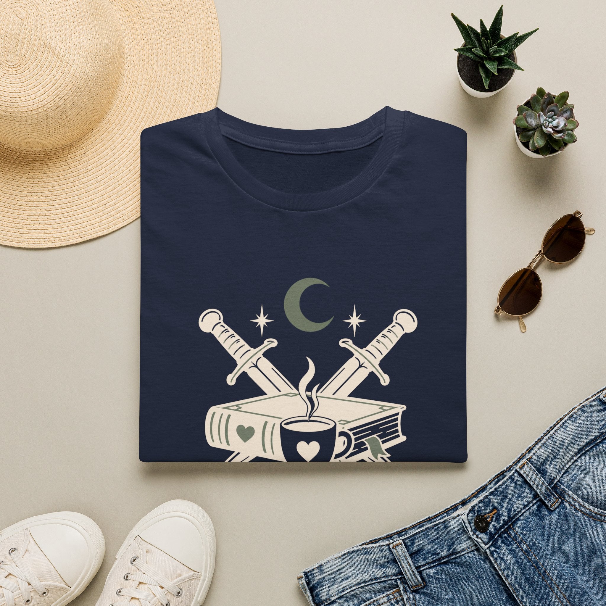 Morally Gray Reading Club T-Shirt