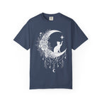 Cat on the Moon T-Shirt