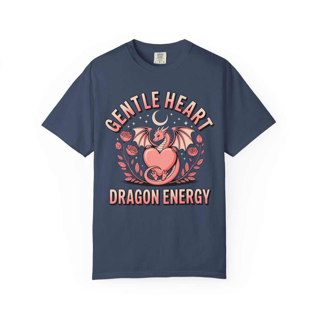 Gentle Heart Dragon Energy T-Shirt