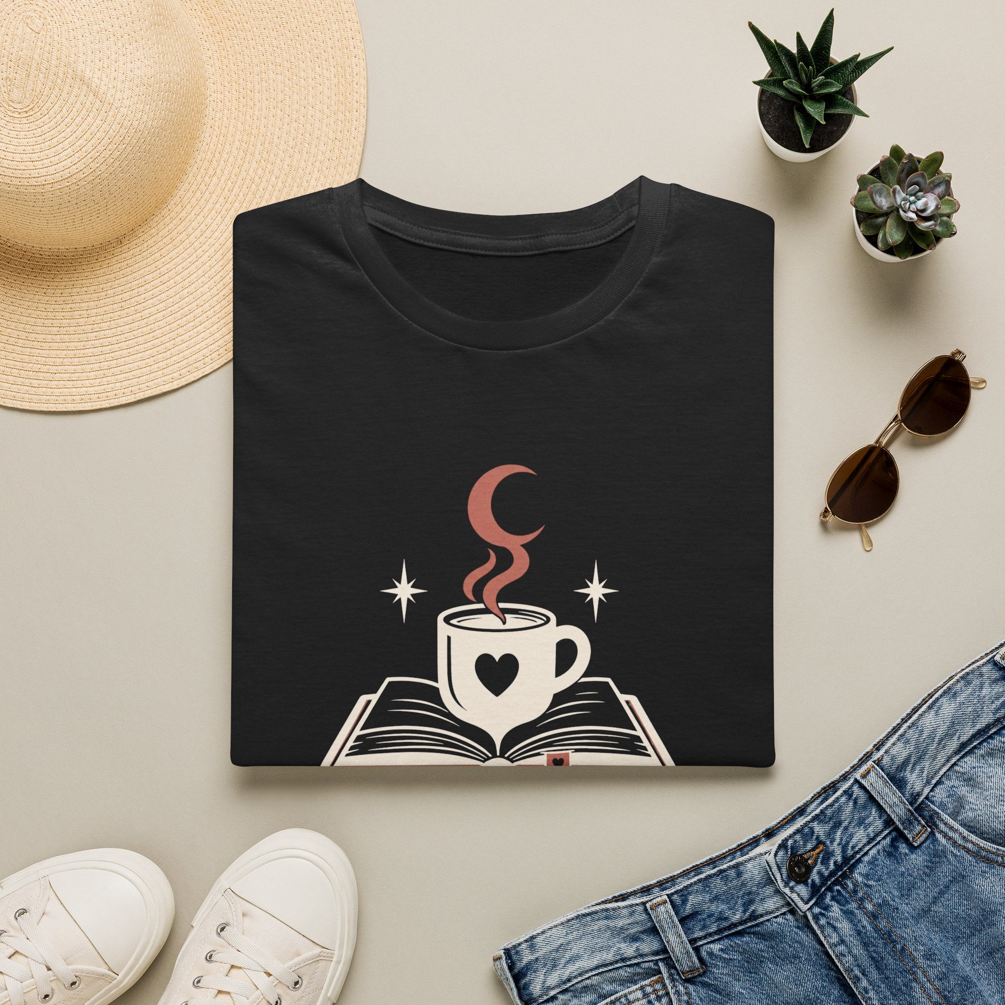 Dark Roast & Dark Romance T-Shirt