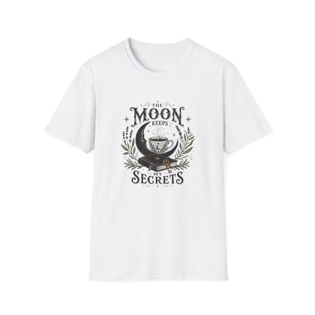 The Moon Keeps My Secrets T-Shirt