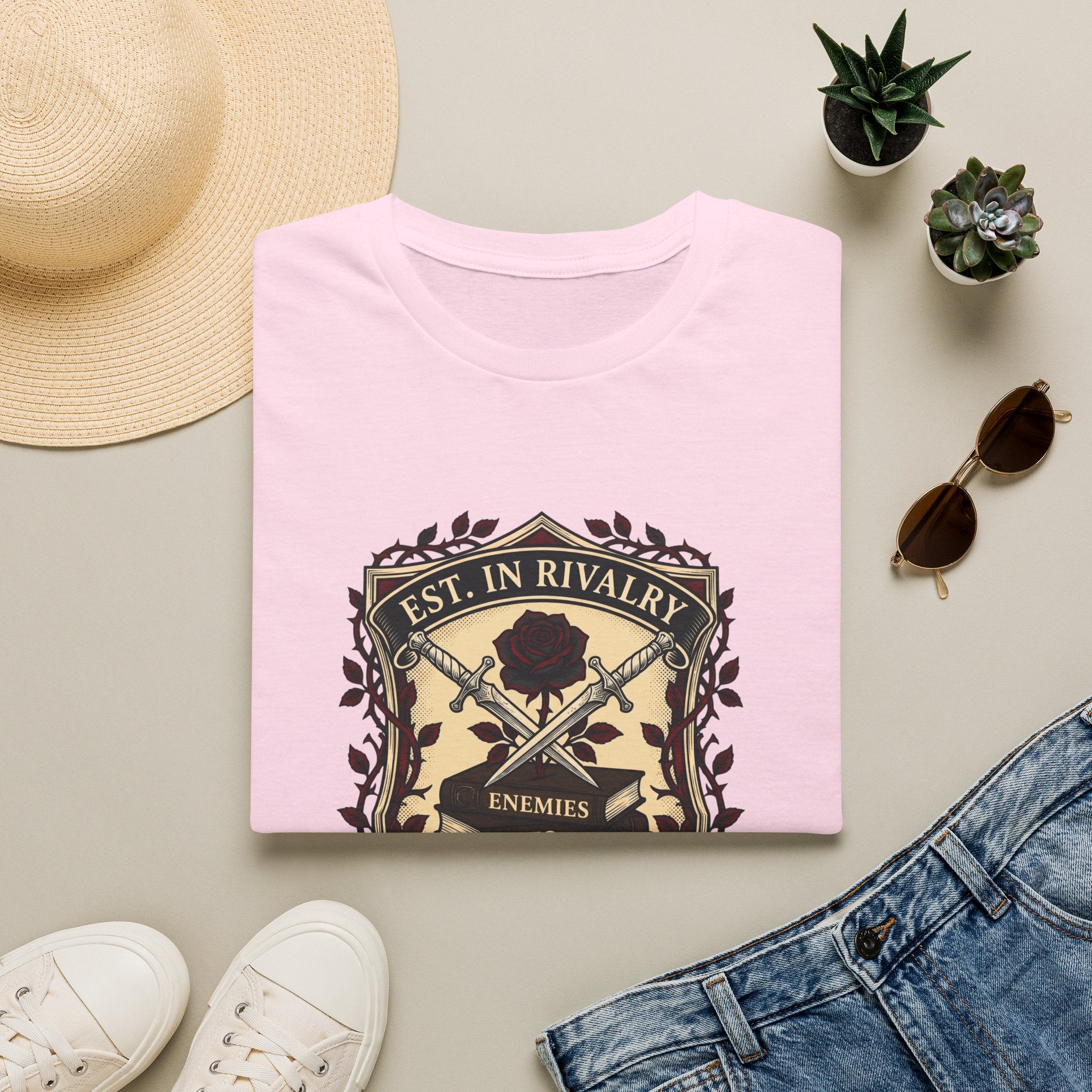 Est. In Rivalry T-Shirt