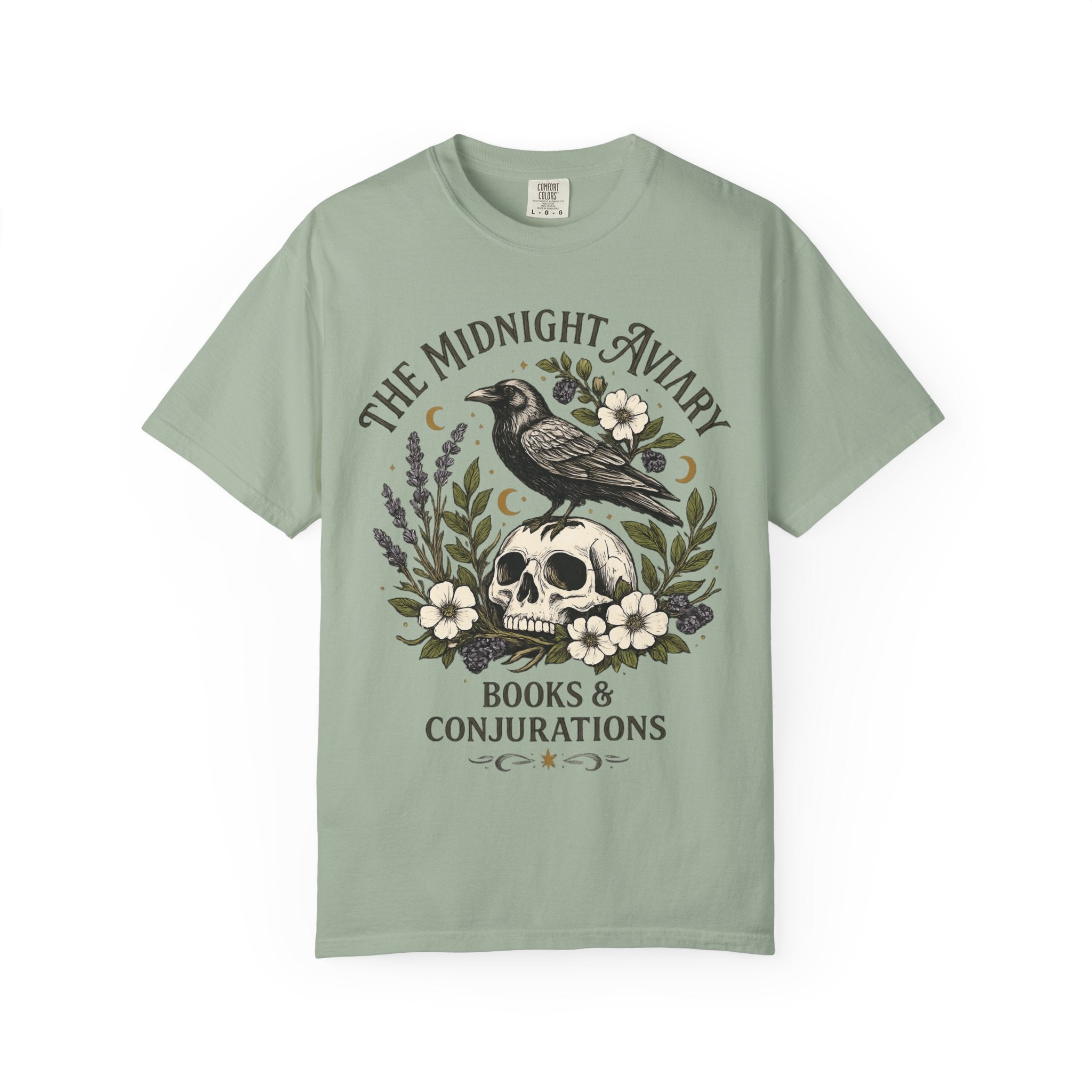 Midnight Aviary T-Shirt