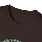 Cozy Reader Coven Circle Badge T-Shirt