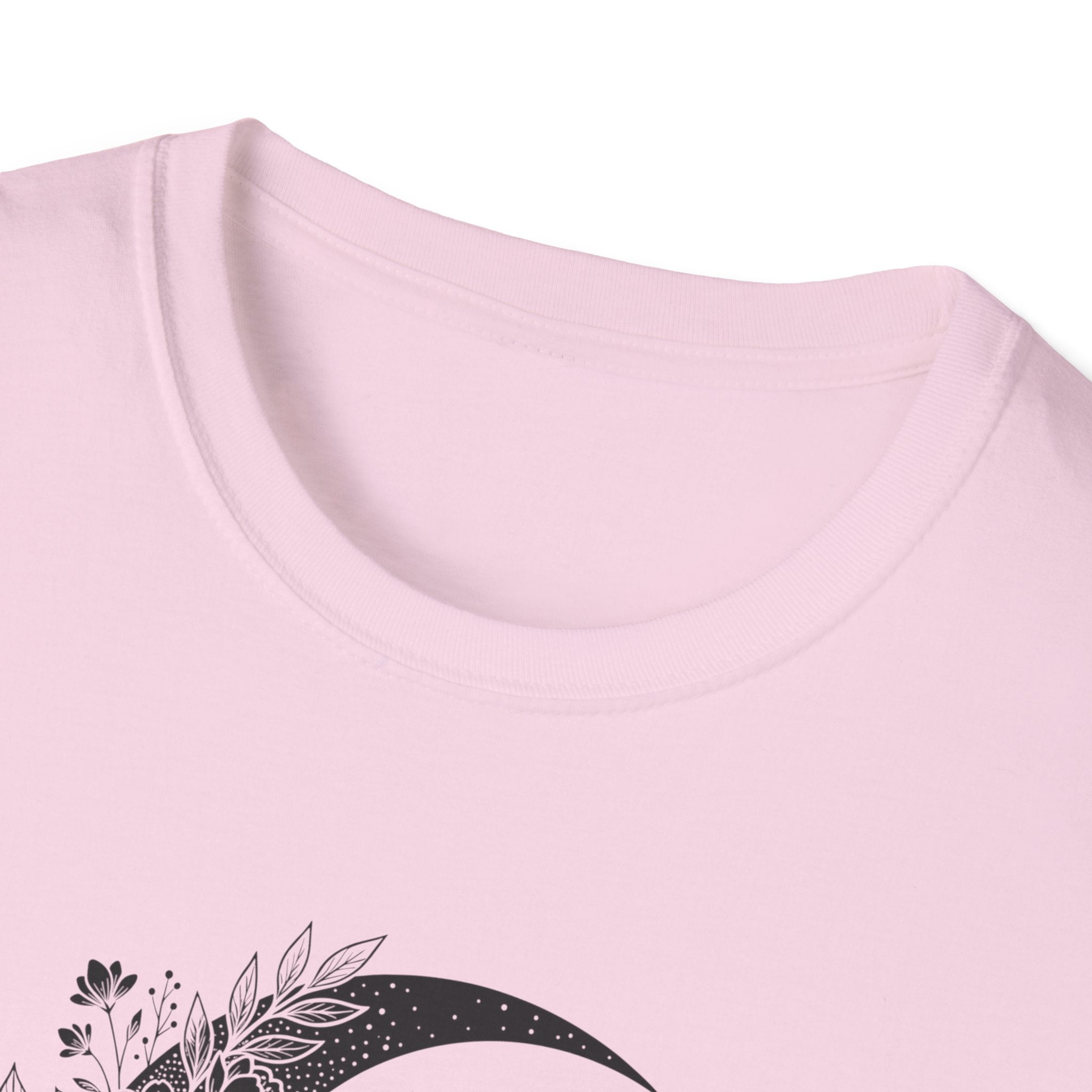 Cat on the Moon T-Shirt