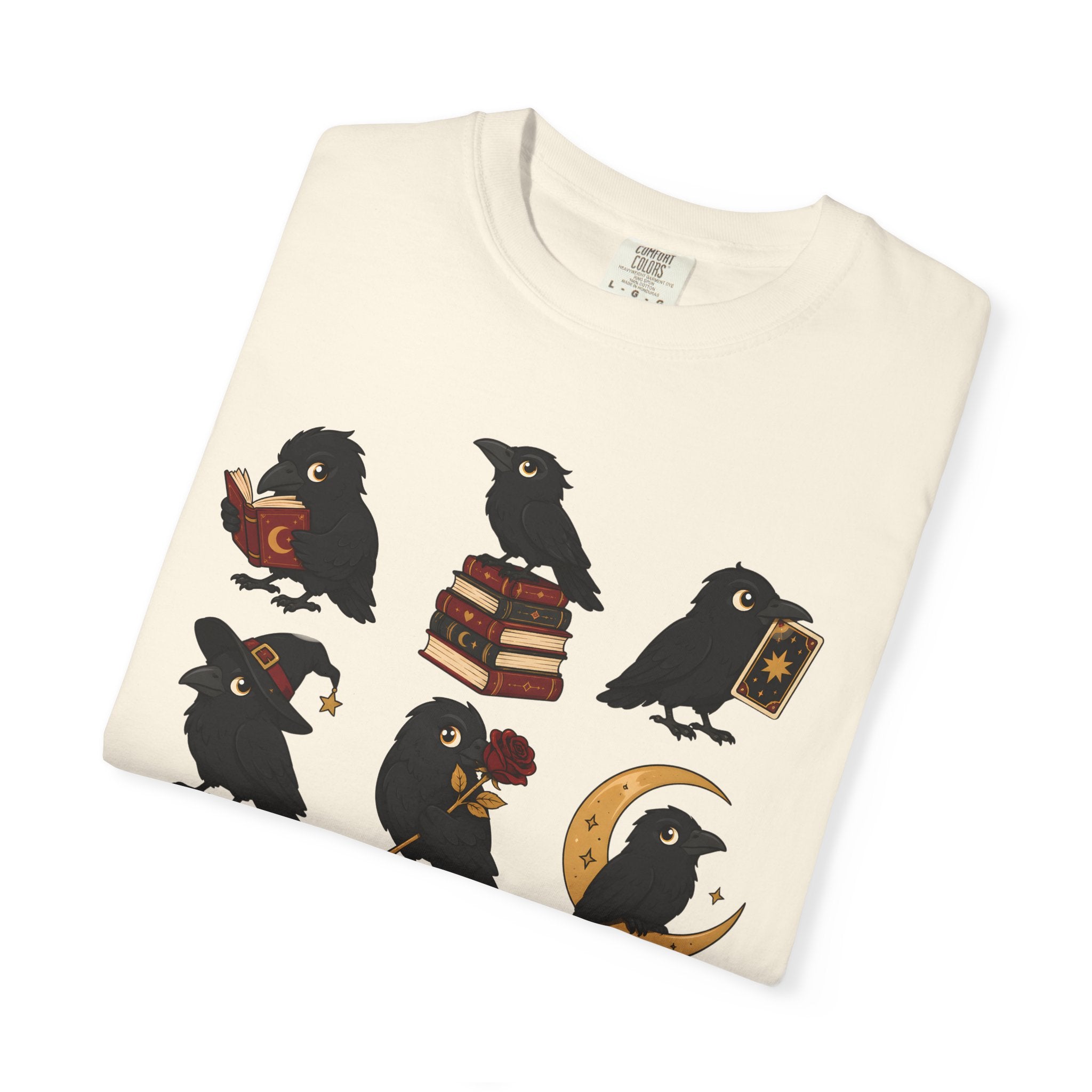 Playful Crows T-Shirt