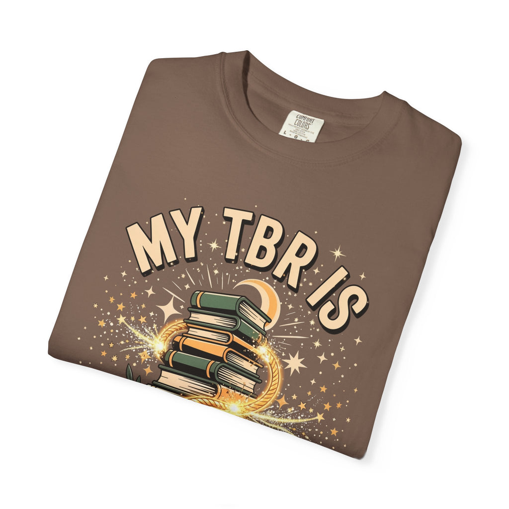 My TBR Is A Binding Spell T-Shirt