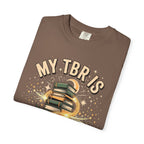 My TBR Is A Binding Spell T-Shirt