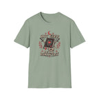 Hot Girls Read Romantasy Stacked  T-Shirt