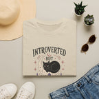 Introverted But Bewitched T-Shirt